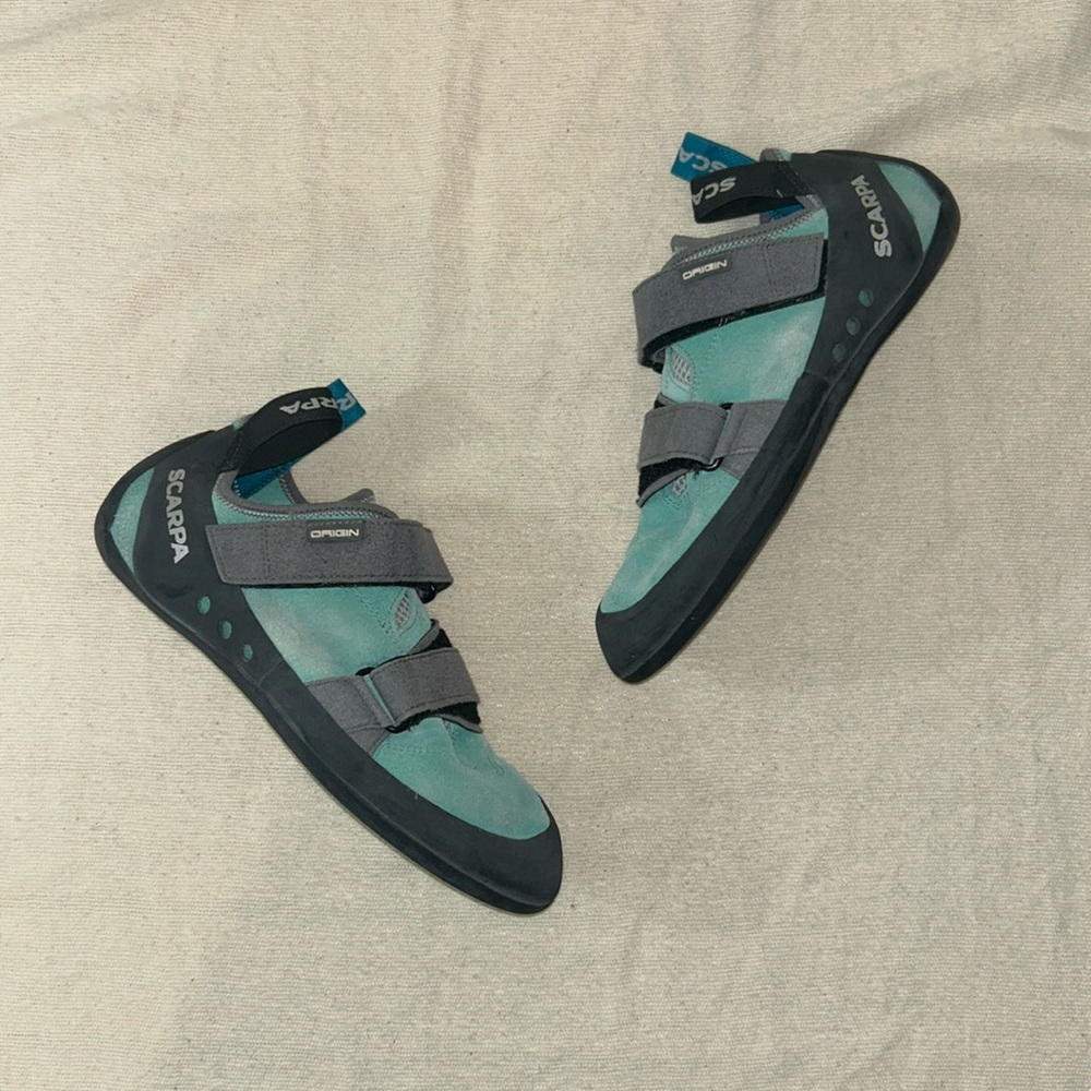 Scarpa Origin Climbing Shoes